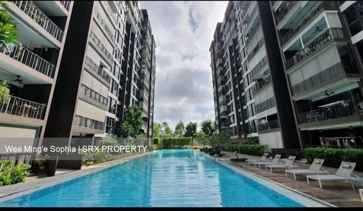 Bellewoods (D25), Condominium #557874801